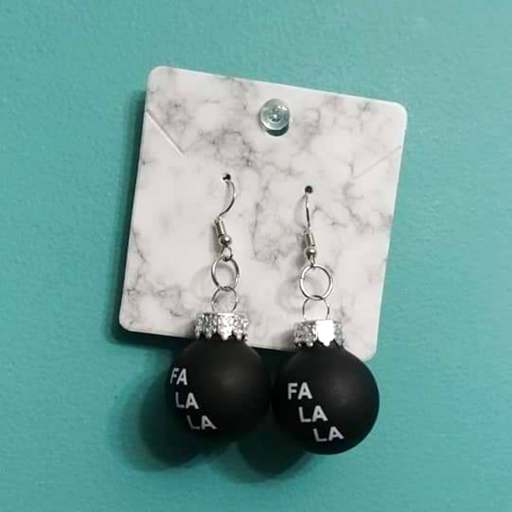 Earrings